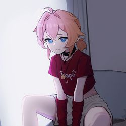 This is a pixiv picture whose title is Day2. koko.