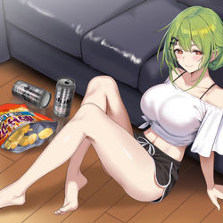 This is a pixiv picture whose title is リクエスト.