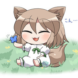 This is a pixiv picture whose title is 春のつかさちゃん.
