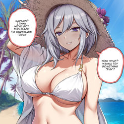 This is a pixiv picture whose title is Cecilia Schariac.