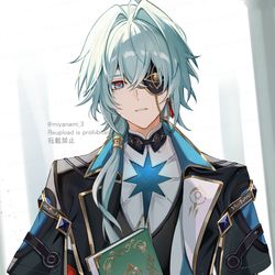 This is a pixiv picture whose title is アナイクス.