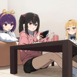 This is a pixiv picture whose title is 59.