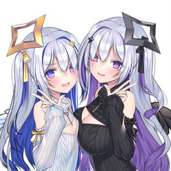 This is a pixiv picture whose title is かな☆こな.