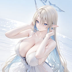 This is a pixiv picture whose title is 卡提希娅.