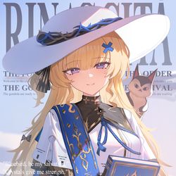 This is a pixiv picture whose title is フィービー.