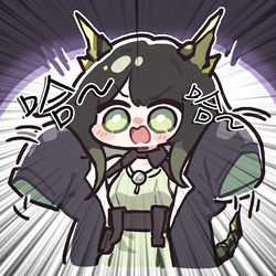This is a pixiv picture whose title is 哈～哈尽了——m3猫猫表情包.