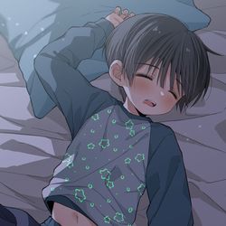 This is a pixiv picture whose title is 最近のらくがきまとめ②.
