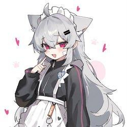 This is a pixiv picture whose title is りる.