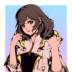 This is a pixiv picture whose title is sphene.
