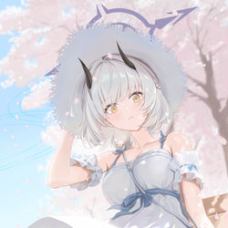 This is a pixiv picture whose title is こんにちは、先生。.