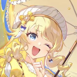 This is a pixiv picture whose title is 💛✨🍋.
