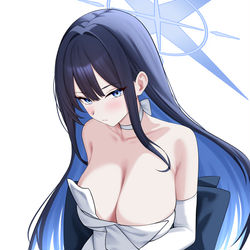 This is a pixiv picture whose title is Saori (Dress) 🍷 / サオリ (ドレス).