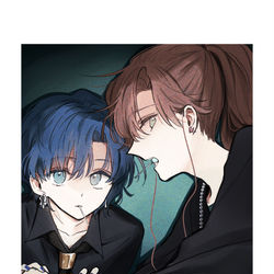 This is a pixiv picture whose title is チェキ.