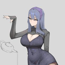 This is a pixiv picture whose title is practice.