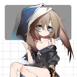 This is a pixiv picture whose title is 新兔子.
