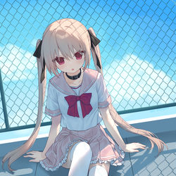 This is a pixiv picture whose title is 一之濑姬月.