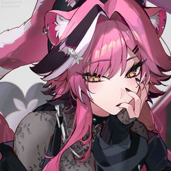 This is a pixiv picture whose title is raora.