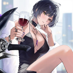 This is a pixiv picture whose title is CHASING KALEIDORIDER.