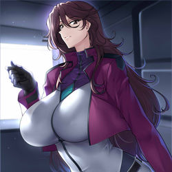 This is a pixiv picture whose title is 仕事について話しましょう。.