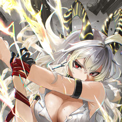 This is a pixiv picture whose title is Zani.