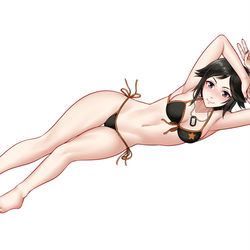 This is a pixiv picture whose title is 无题.