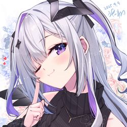 This is a pixiv picture whose title is こなたそ.