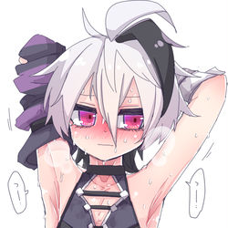 This is a pixiv picture whose title is えっちな服ふらわ.