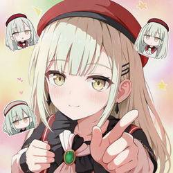 This is a pixiv picture whose title is 无题.