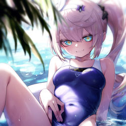 This is a pixiv picture whose title is 少女前線2：追放-夏克里.