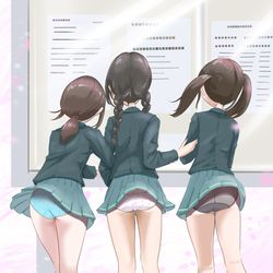 This is a pixiv picture whose title is 25−46 春の便り.