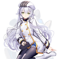 This is a pixiv picture whose title is アルティナ.