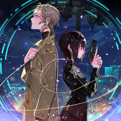 This is a pixiv picture whose title is ユア・フォルマ.