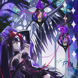 This is a pixiv picture whose title is day4晓美焰.