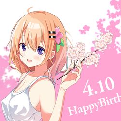 This is a pixiv picture whose title is ココ誕絵2025.