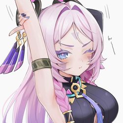 This is a pixiv picture whose title is シトラリ.