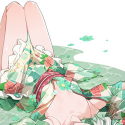 This is a pixiv picture whose title is Untitled.