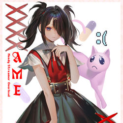 This is a pixiv picture whose title is Can't get off the internet?.