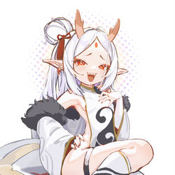 This is a pixiv picture whose title is #020-发粪涂墙猫猫虫.