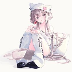 This is a pixiv picture whose title is クリオネ.