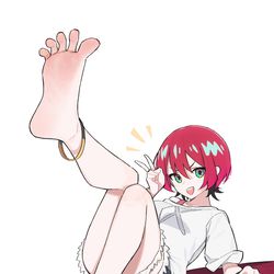 This is a pixiv picture whose title is 小番茄.