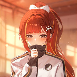 This is a pixiv picture whose title is Lize.
