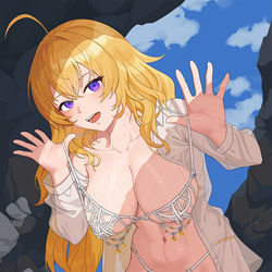 This is a pixiv picture whose title is Fashionable Clothing2.