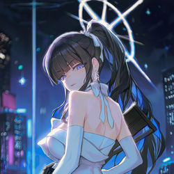 This is a pixiv picture whose title is サオリ.