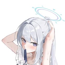 This is a pixiv picture whose title is 水着ミヤコ.