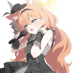This is a pixiv picture whose title is 伊落マリー.