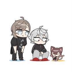 This is a pixiv picture whose title is ふみのわーる.