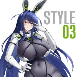 This is a pixiv picture whose title is Bodysuit NJ.