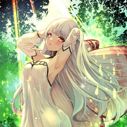 This is a pixiv picture whose title is コーラル.