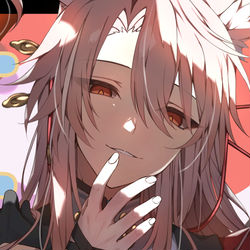 This is a pixiv picture whose title is 無題.