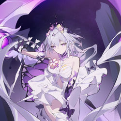 This is a pixiv picture whose title is キャストリス.